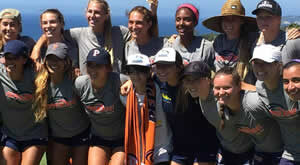 Chico and Pepperdine Women's Soccer