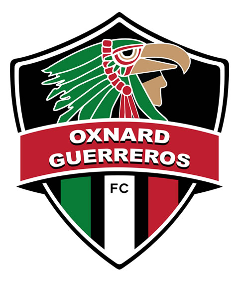 Oxnard Guerreros FC MVP