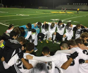 Pre-Game Newbury Park High School